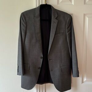 MENS J CREW LUDLOW BLAZER 36s
